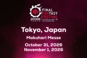 《最終幻想14》日本粉絲慶典2026年10月舉行