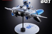 《宇宙機器人》推出合金模型：駕駛手柄飛艇小機器人