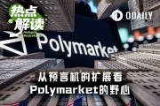 再添預言機　Polymarket野心浮現
