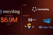 Everything獲690萬美元種子輪融資