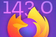 火狐143正式發佈！新增任務欄網站固定與側邊欄標題