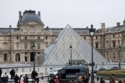 盧浮宮確認失竊文物損毀
