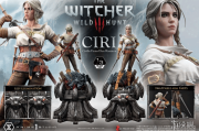 《巫師3》希里首度雕塑化限量預售