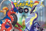 《寶可夢GO》暗示將推出《朱／紫》獨特寶可夢！