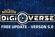 《雙點博物館》5.0大更新上線 全新世界數碼宇宙降臨