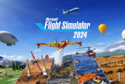 《微軟飛行模擬2024》下週登場支援VR2