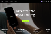 麥通官網全新升級　重塑RWA交易品牌