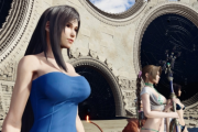 《FF7重生》蒂法×《生化3》吉尔戰術服飾MOD登場！