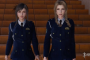 《FF7重生》警察制服MOD：四色可選＋戰術裝備自訂