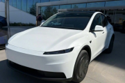 特斯拉Model Y標準版登陸美國