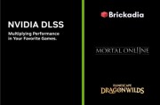 Mortal Online 2、磚托邦及RuneScape: Dragonwilds支援DLSS 4多幀生成