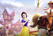 《迪士尼夢幻星谷》更新登場！經典動畫角色進駐