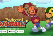 《後院美式足球》登陸Steam與手機