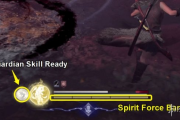 《仁王3》守護靈技能條運用指南