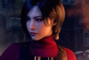 《生化危機4》艾達王變身伊芙：衝破次元壁的美！
