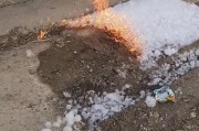 熊童引燃柳絮闖禍　家長疏管賠鄰十萬