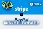 Stripe崛起、PayPal衰退：支付新王登基