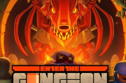 人氣彈幕遊戲《Enter the Gungeon》手機版本正式發行