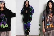 以初號機為主題！《EVA》× FILA 聯名服飾公開