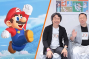 宮本茂談馬里奧百年傳承核心