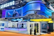 進博會三星展台AI黑科技