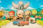 沙盒模擬冒險遊戲《拾光物語》召喚玩家拯救廢村