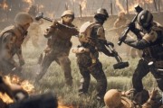 EA調查：僅12%玩家對《戰地6》門戶模式感興趣