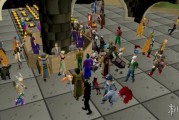 老遊戲《RuneScape》古典版爆火！在線人數破24萬