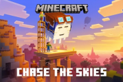 《我的世界》「追逐天空」版本！飛行坐騎「樂魂」上線