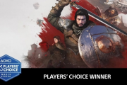 《紅色沙漠》榮獲PS「玩家之選」獎