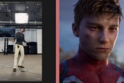 《漫威蜘蛛俠3》開發傳聞　失眠組動作捕捉照引猜測