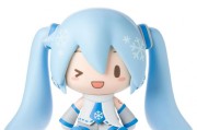 SEGA《初音未來》Q版雪未來模型 預計2026年2月發售