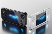 AYANEO推安卓掌機Pocket S Mini
