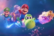 外媒評《瑪利歐銀河大電影》零分：令人反胃