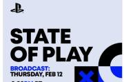 索尼宣布2月13日舉行State of Play