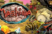 資源採集《Mashina》7月31日登陸Steam