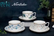 《葬送的芙莉莲》× NORITAKE 联名陶瓷茶具组上市