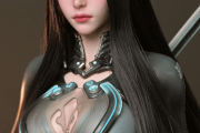 《劍星》渡鴉1/3超寫實手辦登場
