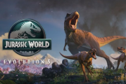史前巨獸保育：侏羅紀世界進化3管理模式