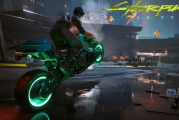 DLSS 4.5實測：《電馭叛客2077》4K達400幀