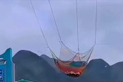 未完成安全評估！花江峽谷大橋「無繩蹦極」被叫停