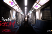 恐怖生存遊戲《幽靈尖叫》首波改版「幽靈站」登場