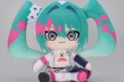 GSC發表初音GT賽道主題玩偶