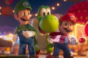 下血本！《馬里奧銀河大電影》登超級盃