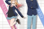 動畫《戀上換裝娃娃 第二季》新視覺圖與相關情報公開