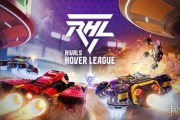 KRAFTON宣布《Rivals Hover League》試玩版7月25日上線