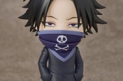 GSC推出《HUNTER×HUNTER》飞坦黏土人模型手办