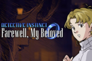 推理遊戲《偵探本能：永別了摯愛》11月26日上線