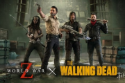 1月29日！《僵屍世界大戰》聯動《行屍走肉》DLC