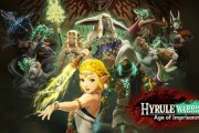 《薩爾達無雙：封印戰記》全球上線時刻